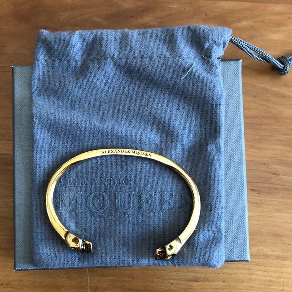 Alexander McQueen bracelet - Picture 2 of 6